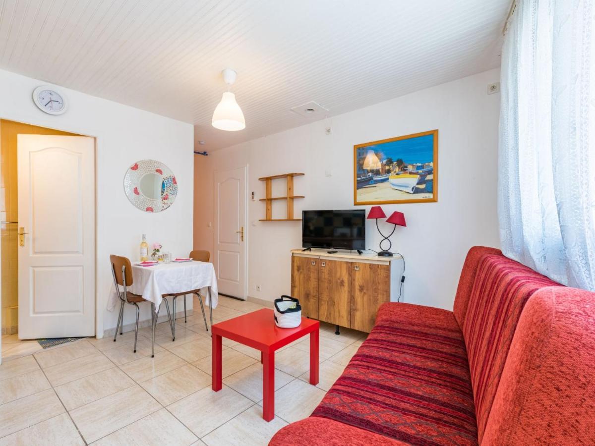 Studio Le Grec By Interhome Ле-Гро-дю-Руа Экстерьер фото